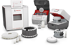 Microwave Digestion Systems