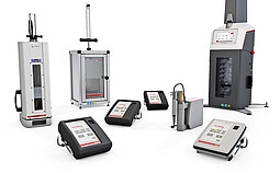 CO₂, Oxygen, and TPO Meters