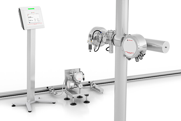 Inline Beverage Analyzers
