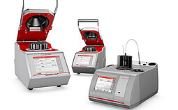 Oxidation Stability Analyzers & CFPP Testers