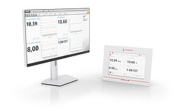 Process Controllers and Analysis Software