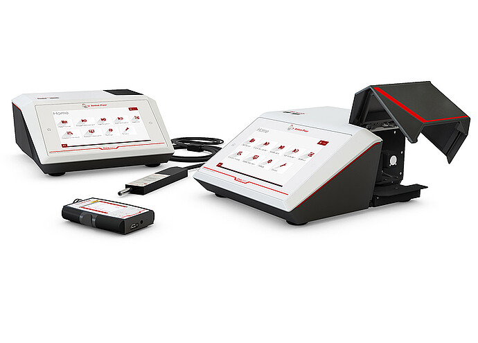 Raman Spectrometers