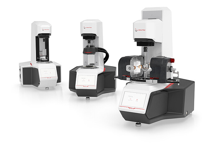 Rheometers