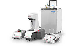 Density Analyzers for Semi-Solids and Solids